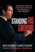 Cover: Standing His Ground - Bombardier Books