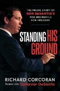 Enlarge image Cover: Standing His Ground - Bombardier Books