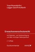 Cover: Erwachsenenschutzrecht - Manz