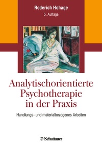 Abbildung von: Analytisch orientierte Psychotherapie in der Praxis - Schattauer