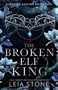 Abbildung von: The Broken Elf King - HQ