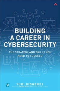 Enlarge image Cover: Building a Career in Cybersecurity - Addison Wesley