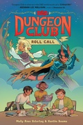 Cover: Dungeons & Dragons: Dungeon Club: Roll Call - Collins