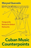 Cover: Cuban Music Counterpoints - Oxford University Press Inc