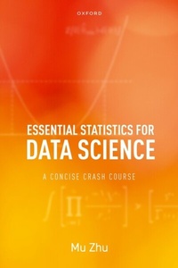 Abbildung von: Essential Statistics for Data Science - OUP eBook