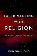Cover: Experimenting with Religion - OUP eBook