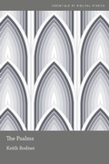 Cover: The Psalms - Oxford University Press Inc