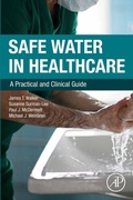 Abbildung von: Safe Water in Healthcare - Academic Press