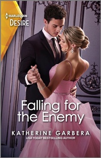 Enlarge image Cover: Falling for the Enemy - Harlequin Desire