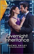 Cover: Overnight Inheritance - Harlequin Desire