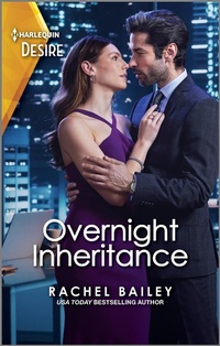 Enlarge image Cover: Overnight Inheritance - Harlequin Desire