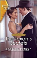 Cover: The Texan's Secrets - Harlequin Desire