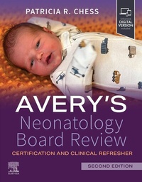 Abbildung von: Avery's Neonatology Board Review E-Book - Elsevier