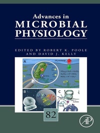 Abbildung von: Advances in Microbial Physiology - Academic Press