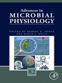 Cover: Advances in Microbial Physiology - Academic Press