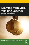 Cover: Learning from Serial Winning Coaches - Routledge