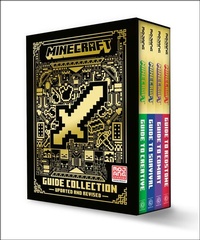 Abbildung von: Minecraft: Guide Collection 4-Book Boxed Set (Updated) - Random House Worlds