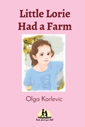 Cover: Little Lorie Had a Farm - IndigoPrints