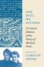 Cover: One Soul We Divided - Princeton University Press