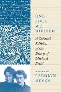 Enlarge image Cover: One Soul We Divided - Princeton University Press