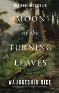 Cover: Moon of the Turning Leaves - Random House of Canada