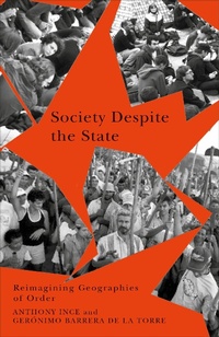 Enlarge image Cover: Society Despite the State - Pluto Press