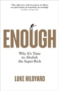Cover: Enough - Pluto Press