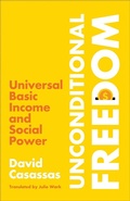 Cover: Unconditional Freedom - Pluto Press