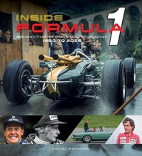Abbildung von: Inside Formula 1 - Schiffer Publishing Ltd