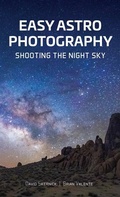 Cover: Easy Astrophotography - Schiffer Publishing Ltd