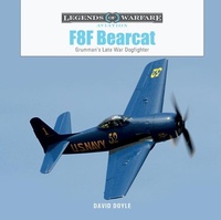 Abbildung von: F8F Bearcat - Schiffer Publishing Ltd
