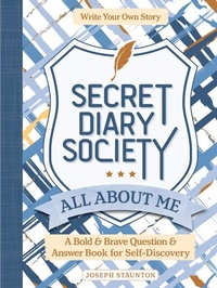 Abbildung von: Secret Diary Society All About Me - Schiffer Publishing Ltd