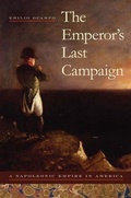 Cover: The Emperor's Last Campaign - The University of Alabama Press