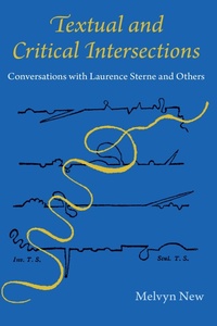 Abbildung von: Textual and Critical Intersections - University Press of Florida