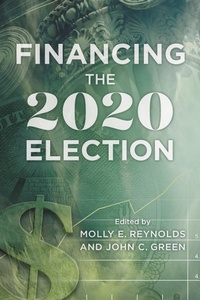 Enlarge image Cover: Financing the 2020 Election - Brookings Institution