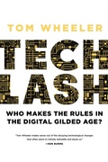 Cover: Techlash - Brookings Institution