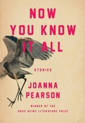 Cover: Now You Know It All - University of Pittsburgh Press