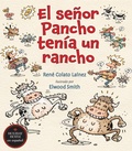 Cover: El senor Pancho tenia un rancho - Holiday House Inc