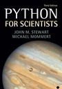 Cover: Python for Scientists - Cambridge University Press