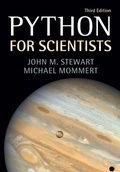 Cover: Python for Scientists - Cambridge University Press