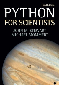 Enlarge image Cover: Python for Scientists - Cambridge University Press