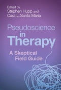 Cover: Pseudoscience in Therapy - Cambridge University Press