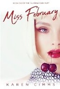 Cover: Miss February - Lone Sparrow Press