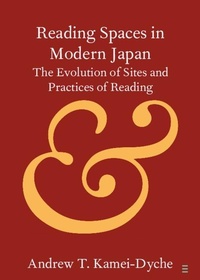 Abbildung von: Reading Spaces in Modern Japan - Cambridge University Press