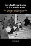 Bild: Everyday Denazification in Postwar Germany - Cambridge University Press