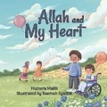 Cover: Allah and My Heart - Green Key Press