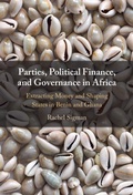 Bild: Parties, Political Finance, and Governance in Africa - Cambridge University Press