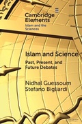 Cover: Islam and Science - Cambridge University Press