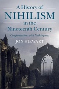 Cover: A History of Nihilism in the Nineteenth Century - Cambridge University Press