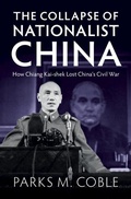 Bild: The Collapse of Nationalist China - Cambridge University Press